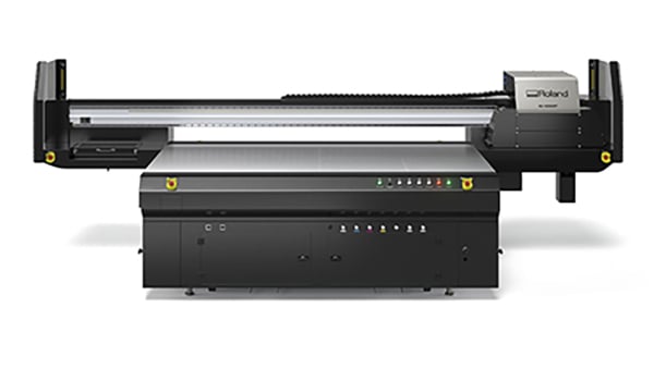 Roland IU-1000F UV síkágyas nyomtató