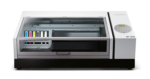 Roland SF-200 biztonságos tárgy nyomtató